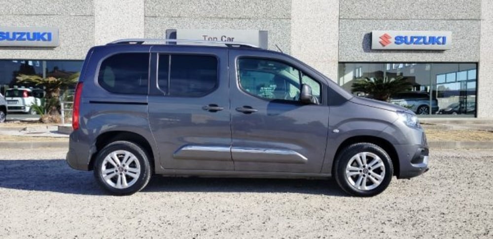 Toyota Proace City Verso usata a Oristano (2)