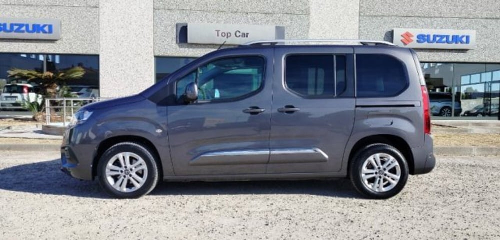 Toyota Proace City Verso usata a Oristano (6)