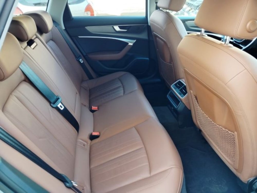 Audi A6 Allroad usata a Oristano (11)