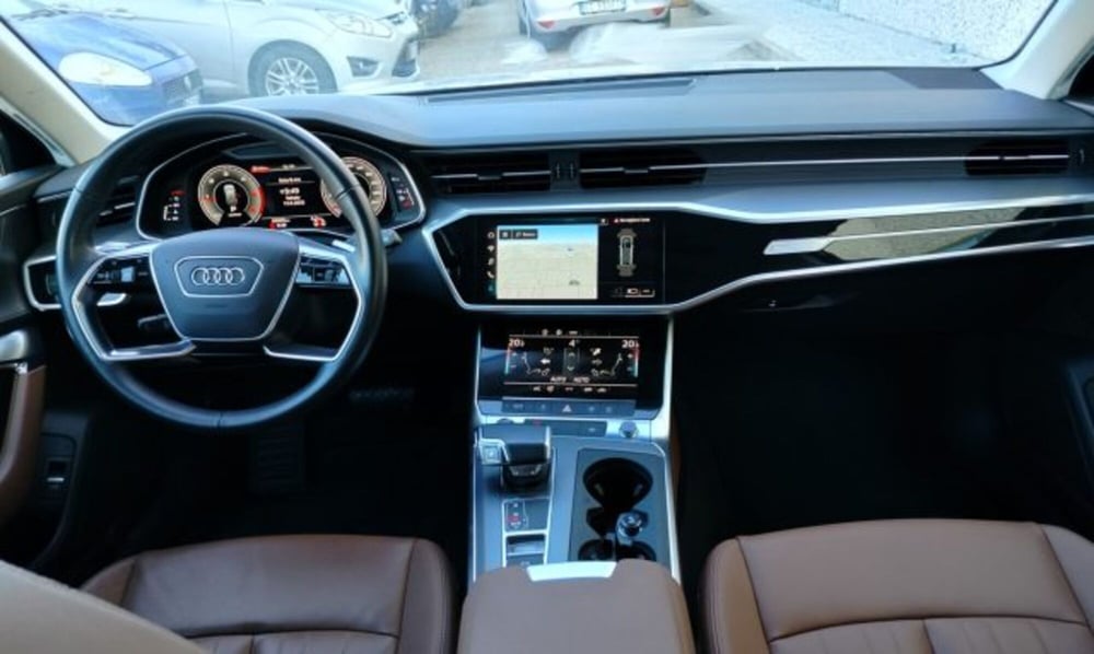 Audi A6 Allroad usata a Oristano (12)