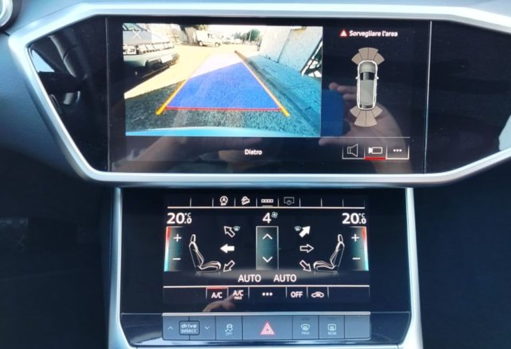 Audi A6 Allroad usata a Oristano (15)