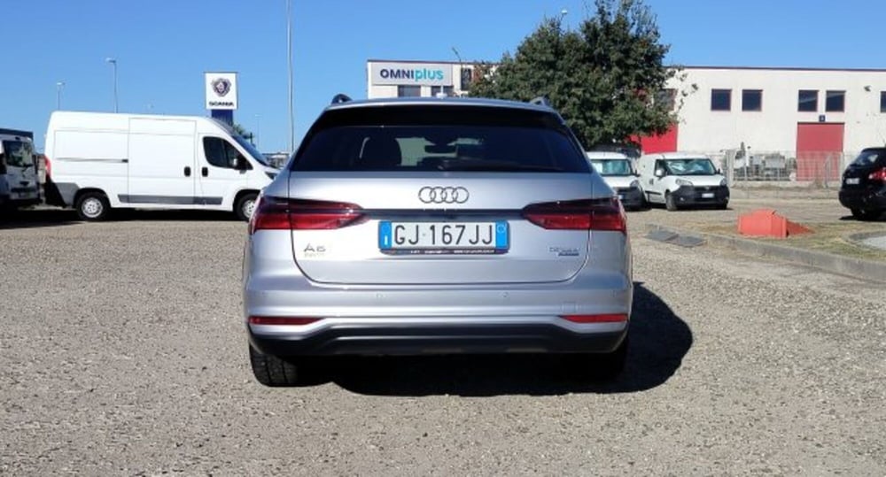 Audi A6 Allroad usata a Oristano (4)