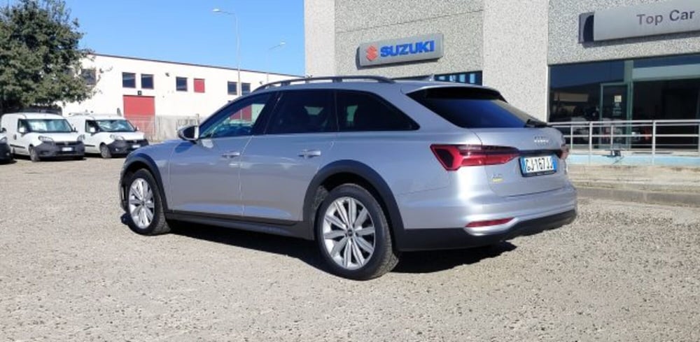 Audi A6 Allroad usata a Oristano (5)