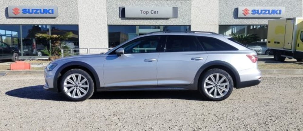 Audi A6 Allroad usata a Oristano (6)