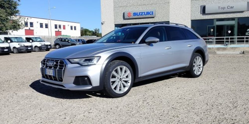 Audi A6 Allroad usata a Oristano (7)