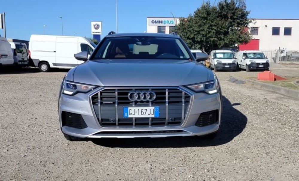 Audi A6 Allroad usata a Oristano (8)