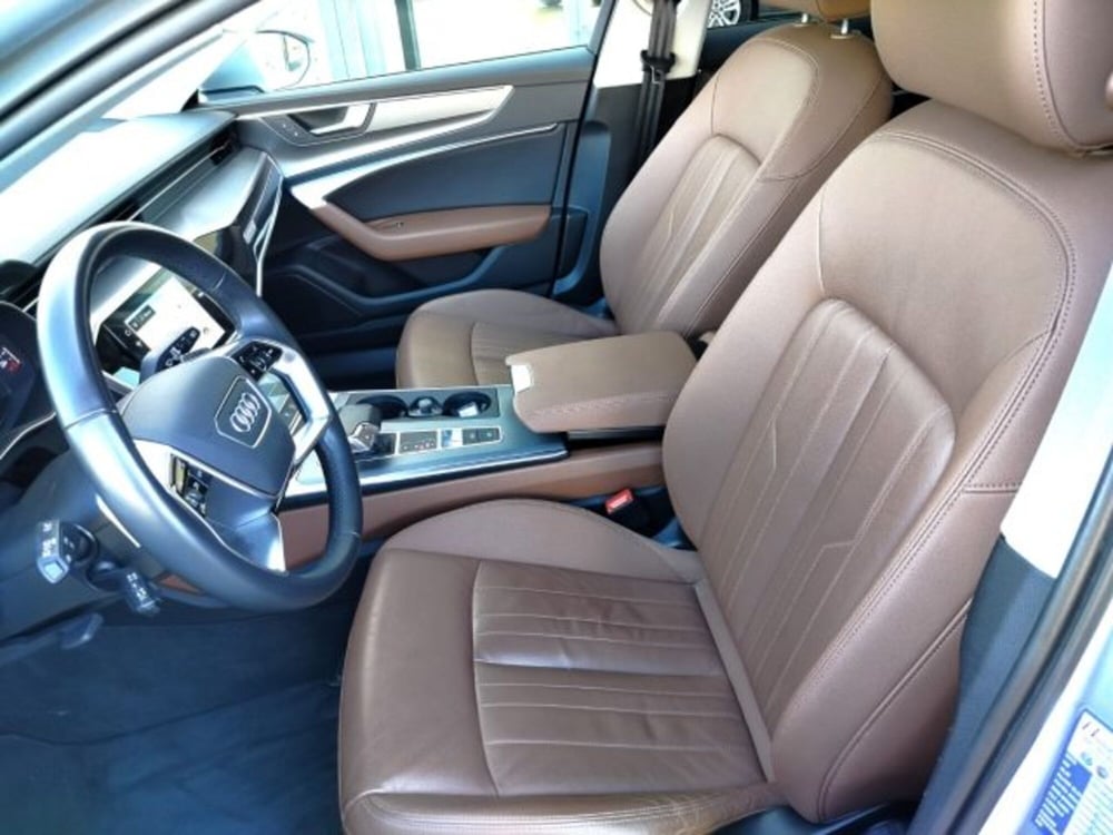 Audi A6 Allroad usata a Oristano (9)