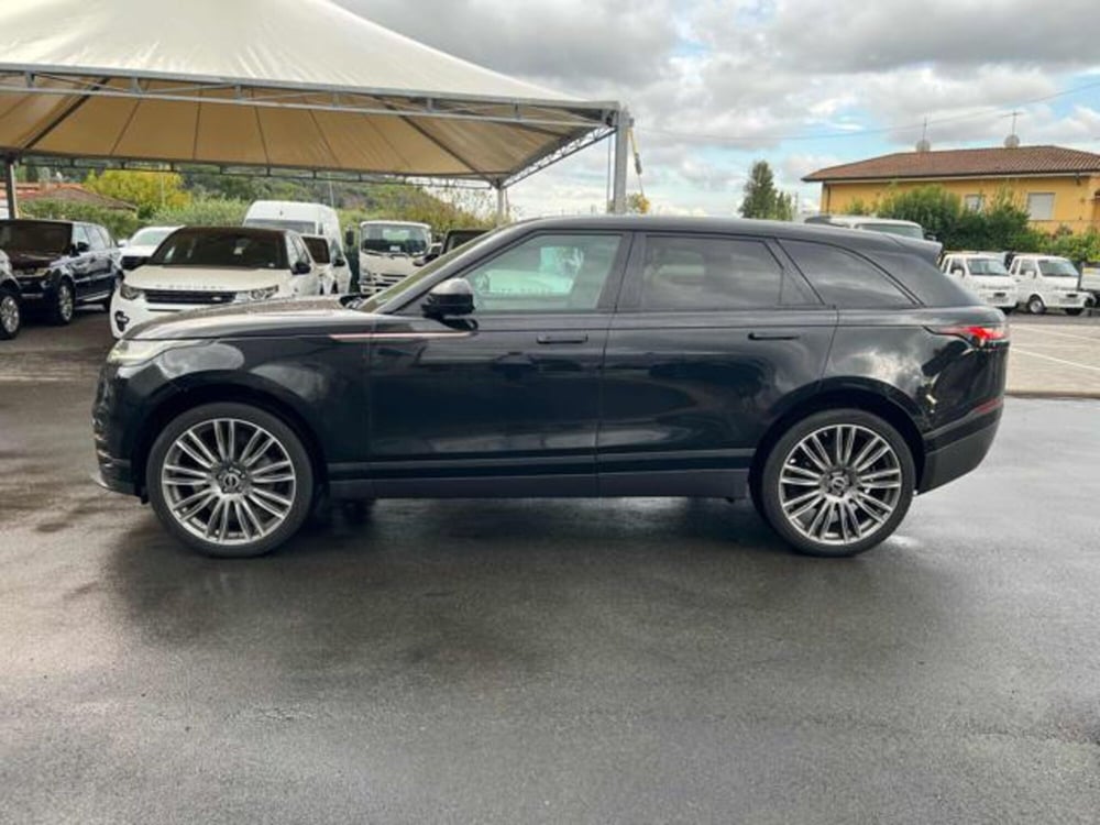 Land Rover Range Rover Velar usata a Lucca