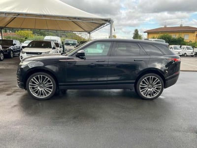 Land Rover Range Rover Velar 2.0D I4 240 CV R-Dynamic S del 2018 usata a Massarosa