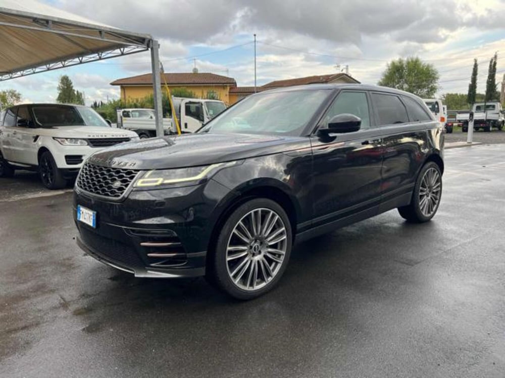 Land Rover Range Rover Velar usata a Lucca (2)