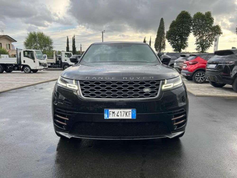 Land Rover Range Rover Velar usata a Lucca (3)