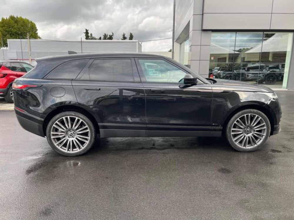 Land Rover Range Rover Velar usata a Lucca (6)