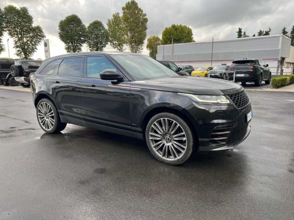 Land Rover Range Rover Velar usata a Lucca (7)