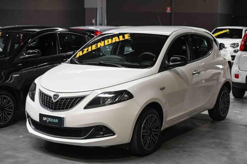 Lancia Ypsilon usata a Torino