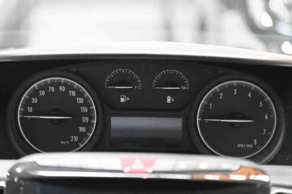 Lancia Ypsilon usata a Torino (13)