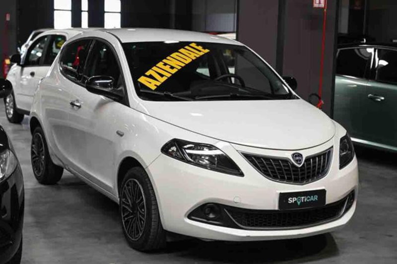 Lancia Ypsilon usata a Torino (2)