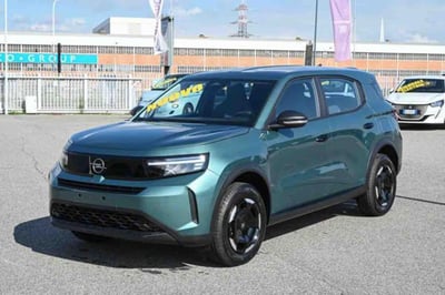 Opel Frontera 1.2 hybrid Edition 145cv edct nuova a Pianezza