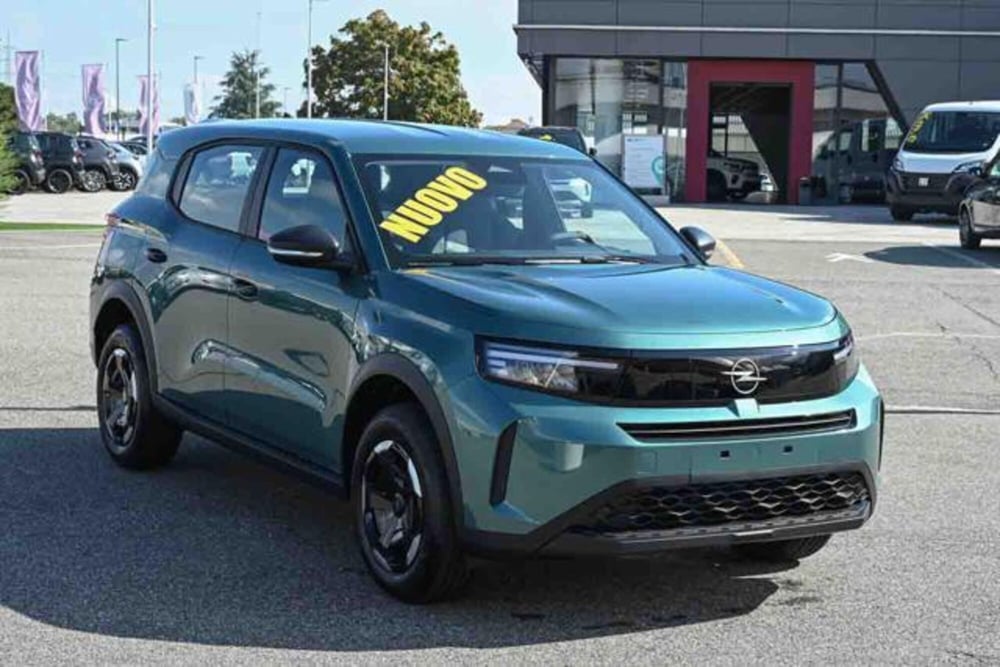 Opel Frontera nuova a Torino (2)