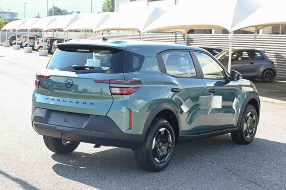 Opel Frontera nuova a Torino (3)