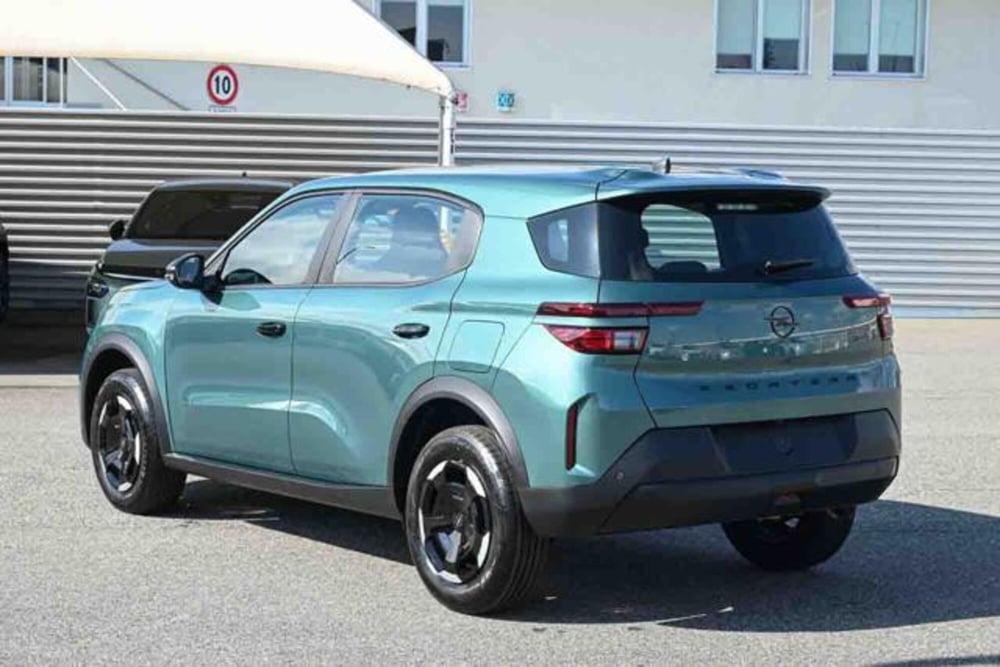 Opel Frontera nuova a Torino (4)