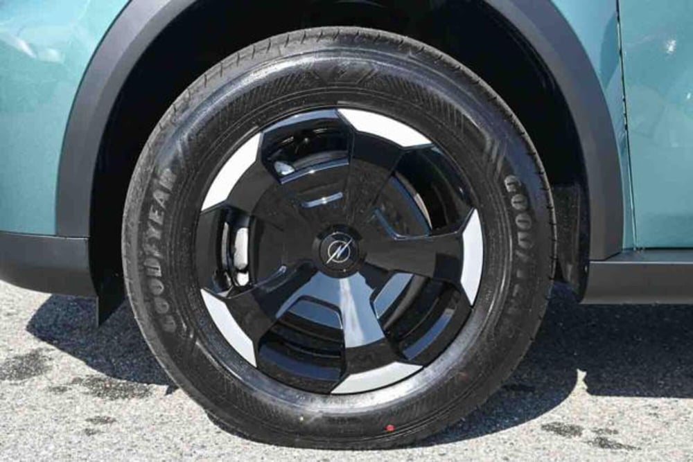 Opel Frontera nuova a Torino (6)