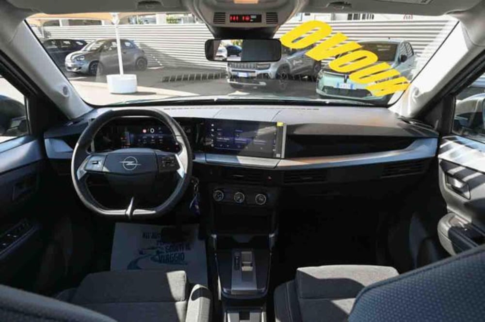 Opel Frontera nuova a Torino (7)