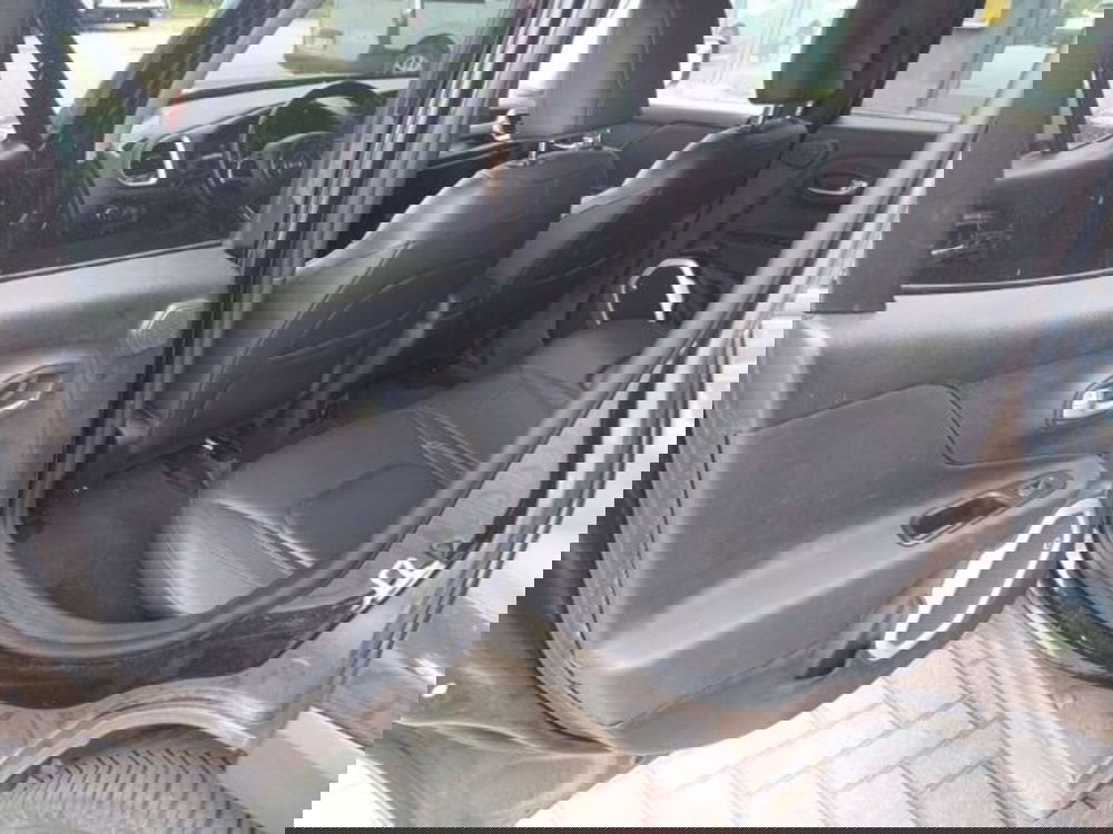 Jeep Renegade usata a Firenze (20)