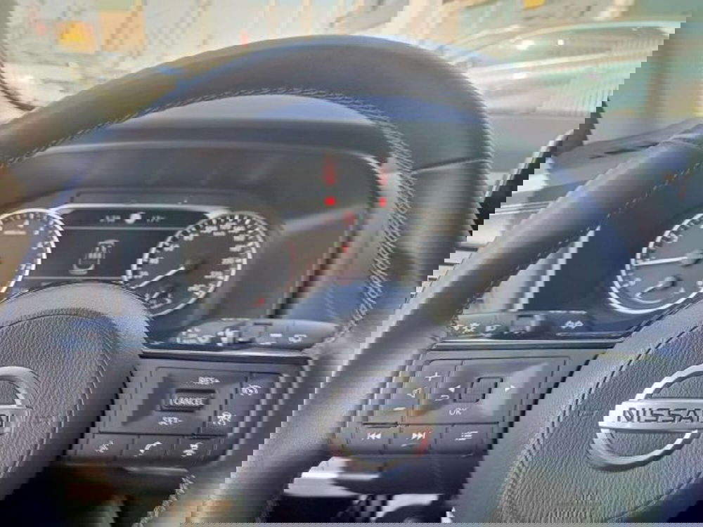 Nissan Qashqai usata a Firenze (16)