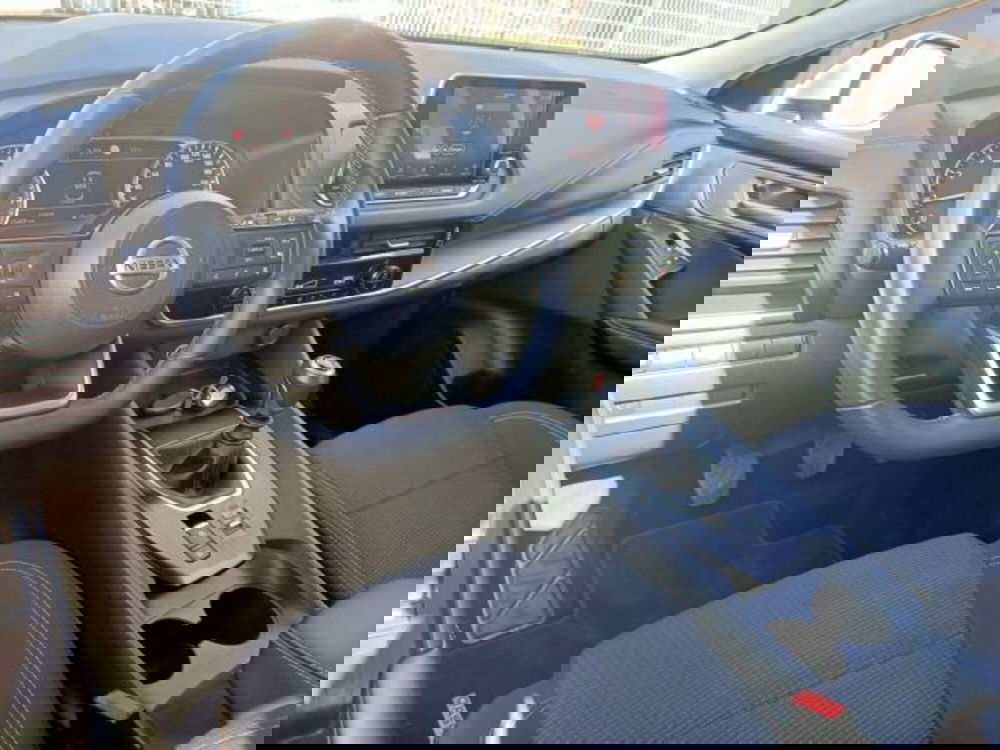 Nissan Qashqai usata a Firenze (17)