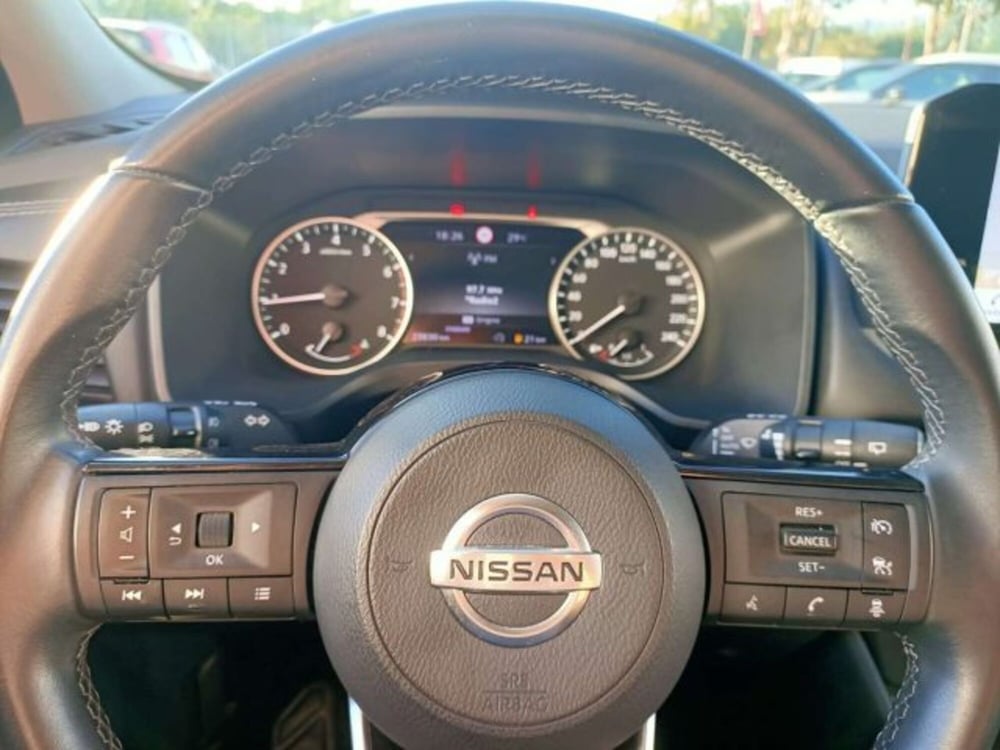 Nissan Qashqai usata a Firenze (8)