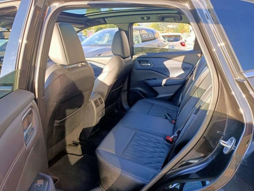 Nissan Qashqai usata a Firenze (19)