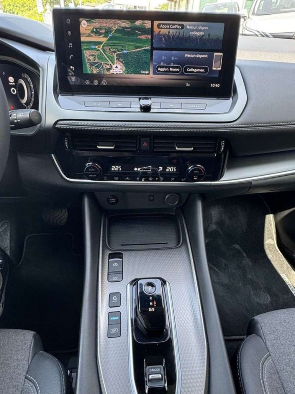 Nissan Qashqai usata a Firenze (4)