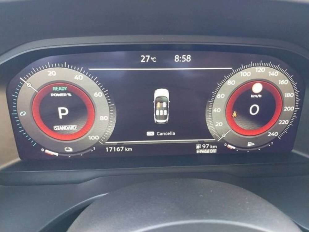 Nissan X-Trail usata a Firenze (16)
