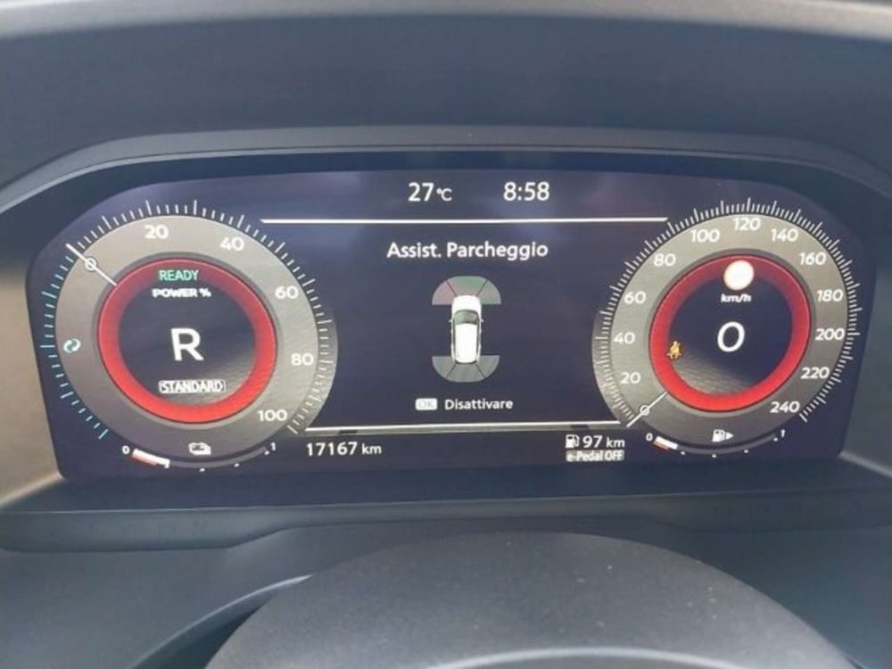 Nissan X-Trail usata a Firenze (17)