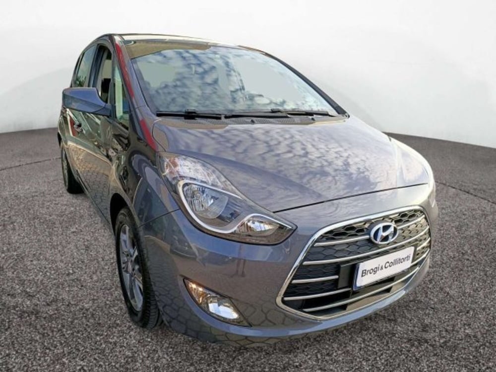 Hyundai ix20 usata a Firenze