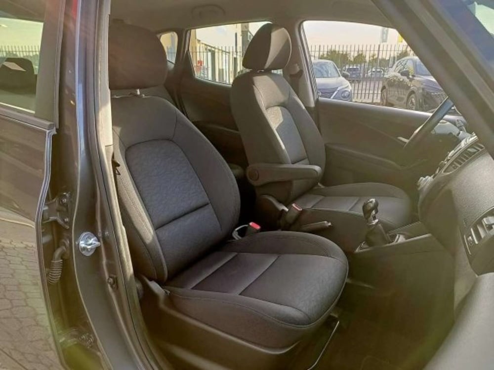 Hyundai ix20 usata a Firenze (11)