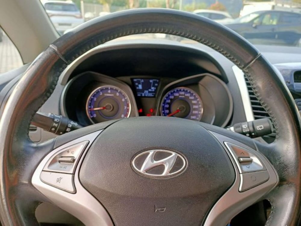 Hyundai ix20 usata a Firenze (12)