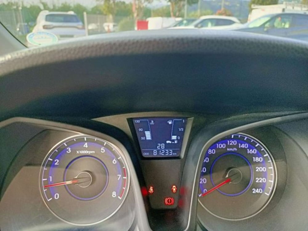 Hyundai ix20 usata a Firenze (13)