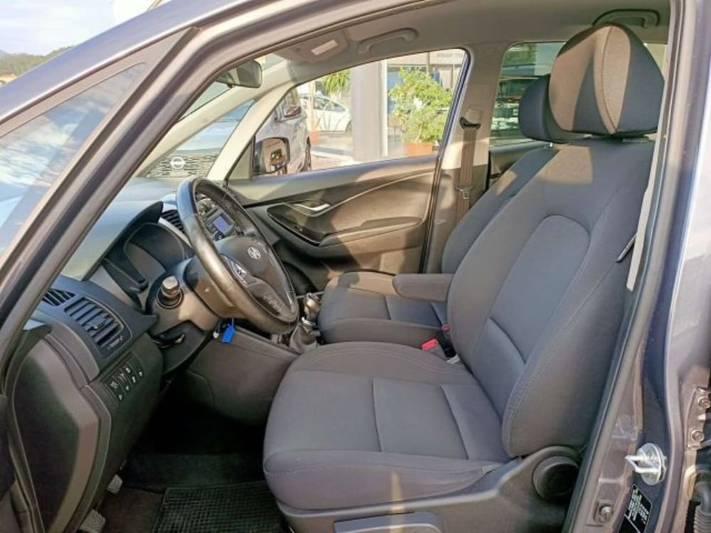 Hyundai ix20 usata a Firenze (14)