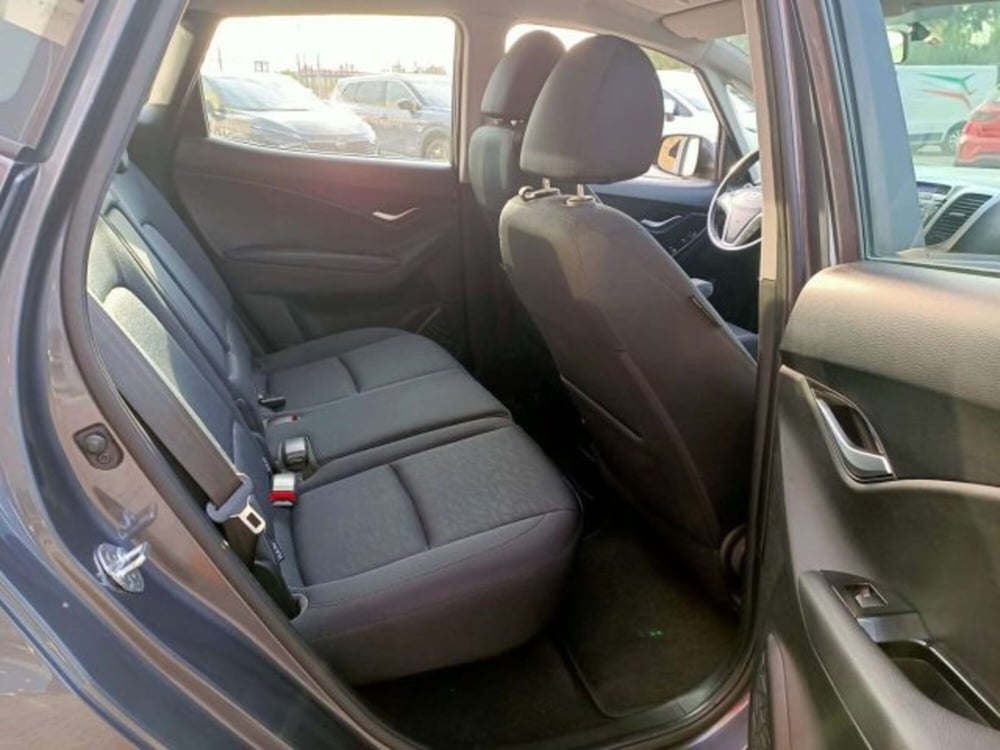 Hyundai ix20 usata a Firenze (16)