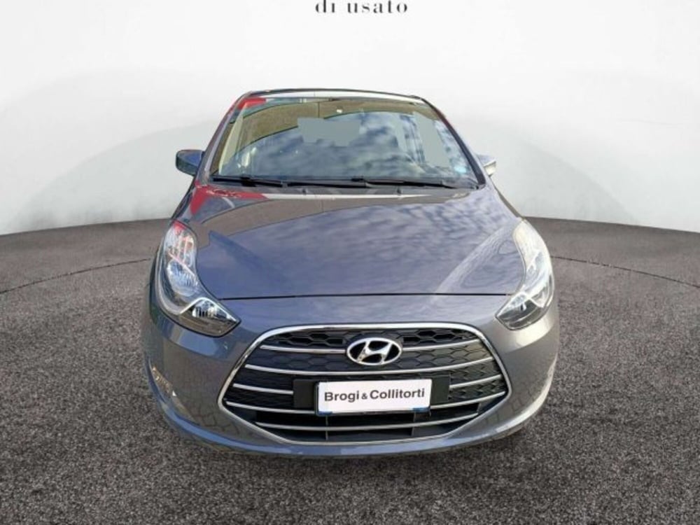 Hyundai ix20 usata a Firenze (2)