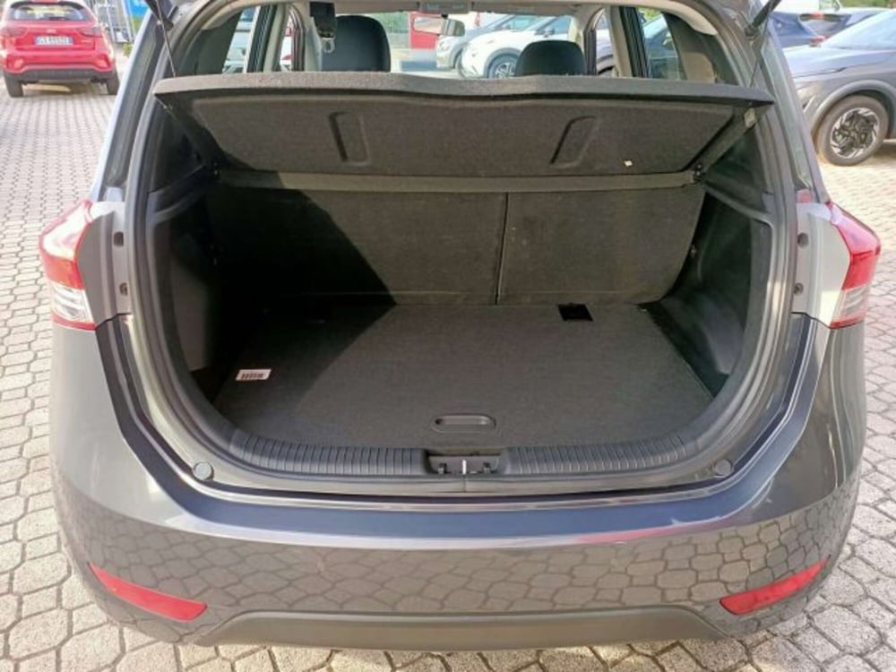 Hyundai ix20 usata a Firenze (7)