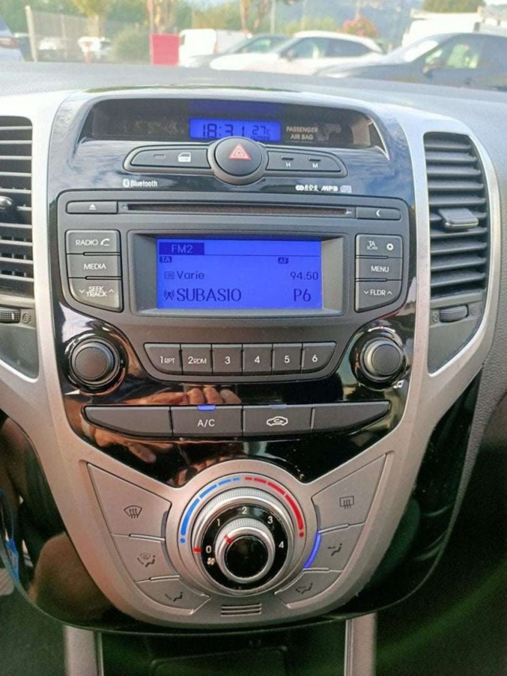 Hyundai ix20 usata a Firenze (8)