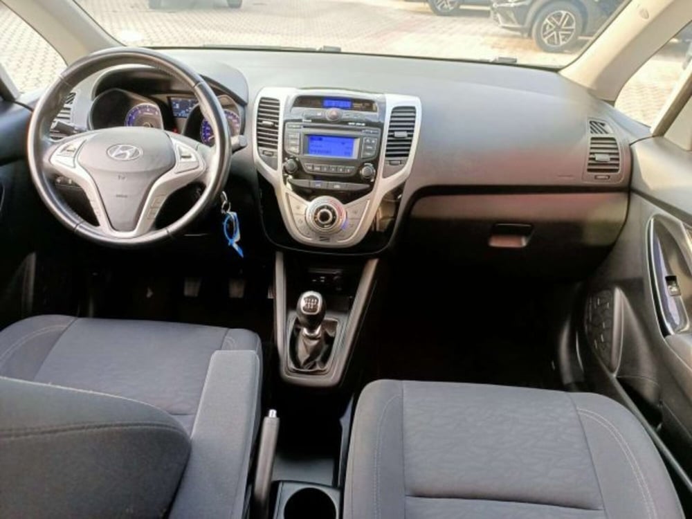 Hyundai ix20 usata a Firenze (9)