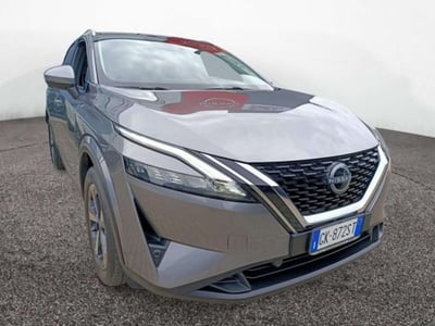 Nissan Qashqai 1.3 mhev N-Connecta 2wd 140cv del 2022 usata a Empoli