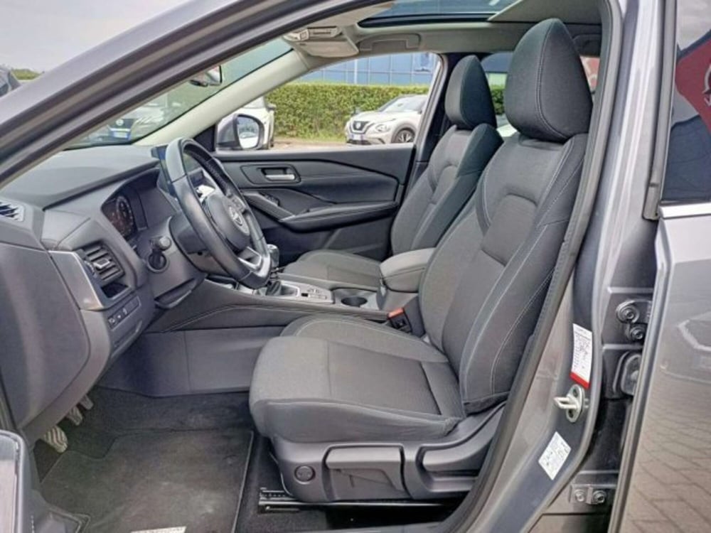 Nissan Qashqai usata a Firenze (12)