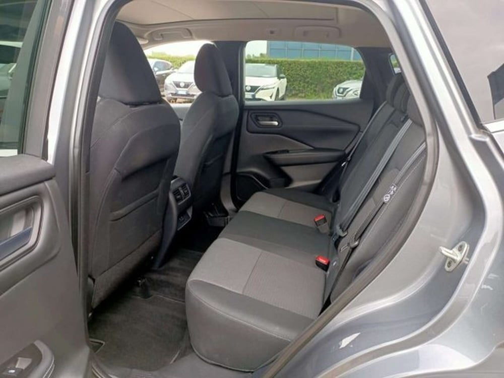 Nissan Qashqai usata a Firenze (13)