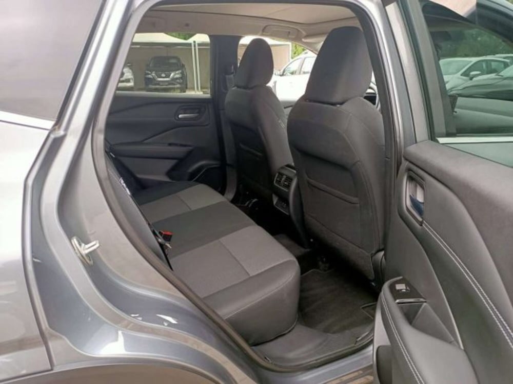 Nissan Qashqai usata a Firenze (15)