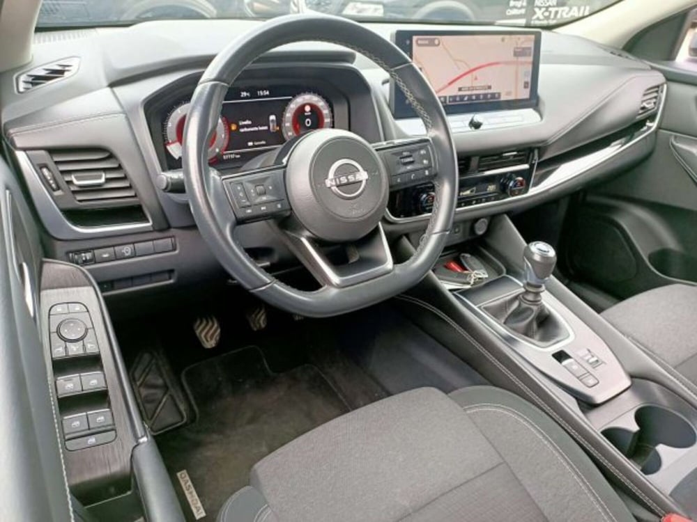 Nissan Qashqai usata a Firenze (16)