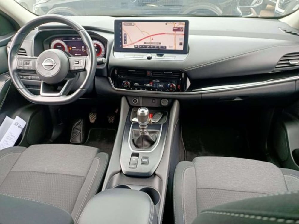 Nissan Qashqai usata a Firenze (17)